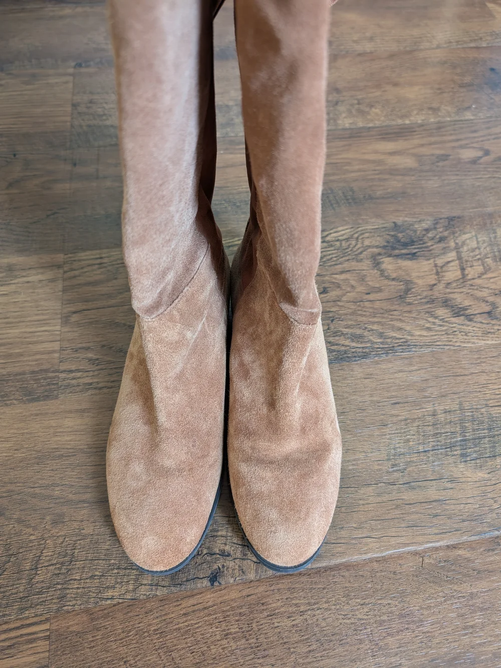 Lucky Brand Calypso Over-the-Knee Boot 7.5M